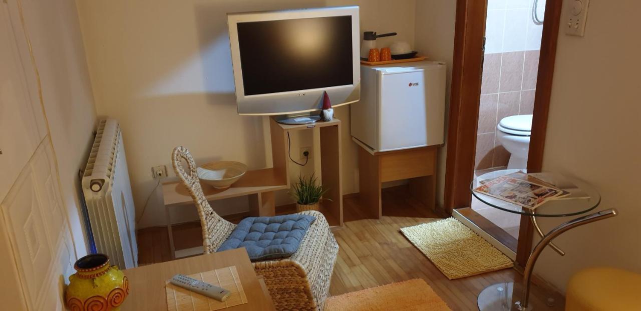 Apartments Bikica Vrnjacka Banja Exterior photo