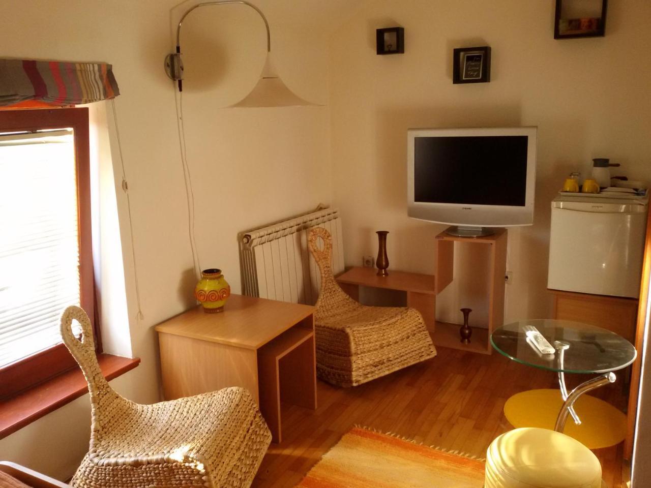 Apartments Bikica Vrnjacka Banja Exterior photo